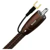 AudioQuest 5 m Boxer RCA Câble audio Noir - Câbles audio (RCA, RCA, 5 m, noir)
