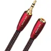 AudioQuest Golden Gate 2 m Rouge Extension Hi-Fi Câble audio