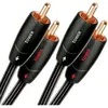 Câble audio RCA Audioquest Tower 1 m Noir