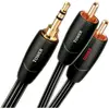 Câble audio Jack 3,5mm Audioquest Tower 3 m Noir