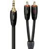 Câbles jack/mini-jack Audioquest Tower mini-jack RCA (12 m)