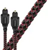 AudioQuest Cinnamon Optilink Câble audio Toslink Noir 1,5 m