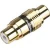 Adaptateurs audio Audioquest Coupleur RCA femelle