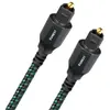 Câble fibre optique Audioquest Forest 3 m Noir et vert