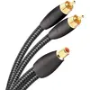 Câbles stéréo RCA Audioquest FLX-X Splitter (Femelle vers 2 x RCA mâle)
