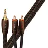 Câbles jack/mini-jack Audioquest Big Sur mini-jack RCA (1 m)