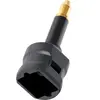 Adaptateurs audio Audioquest Adaptateur Toslink mini-jack