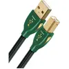Audioquest Forest USB A &gt B - Câble USB A vers B de 5 m