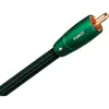 Câble digital coaxial Audioquest Forest 1,5 m Noir et vert