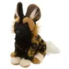 Wild Republic Mini Lycaon chien afrique Cuddlekins