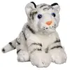Wild Republic Peluche Cuddlekins Bebe Tigre blanc