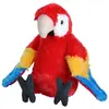 Wild Republic peluche jaune wingara junior 20 cm rouge