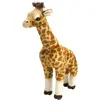 Wild Republic peluche girafe junior 43 cm en peluche marron/orange