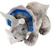 Wild Republic- Dinosauria Mini Triceratops, 15490, Tricératops