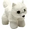 Wild Republic renard polaire junior 18 cm en peluche blanche