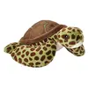Wild Republic tortue de mer en peluche de 13 cm vert/marron