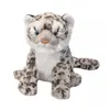 Wild Republic Peluche Cuddlekins Leopard des neiges 30 cm