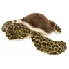 Wild Republic Peluche Cuddlekins Tortue de mer verte