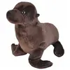 Wild Republic peluche lion de mer junior 20 cm en peluche marron