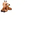 Peluche Girafe - WILD REPUBLIC 24794 - Beige, Marron, Blanc - Tissu