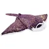 Wild Republic Peluche Foilkins Raie Manta