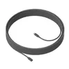 LOGITECH Customisation PC MEETUP 10M MIC CABLE GRAPHITE WW 180280