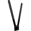 Adaptateur pour montage Logitech pour Caméra de Vidéoconférence, Ecran Plat, TV