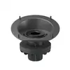 LOGITECH - VIDEO COLLABORATION Tap Riser Mount - Graphite - WW