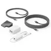Logitech Cat5e Kit - kit d'accessoires pour video conference