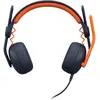 Écouteurs - LOGITECH - Zone Learn - Filaire - Jack 3,5mm - Sur-oreille