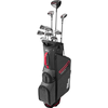 Set de golf Gaucher Wilson Profile Stand Noir TU WG1R036103