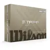 Balles de golf Wilson Golf Staff X TRK360 (x12) Gris TU WG2009801+