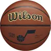 Wilson Ballon Utah Jazz NBA Team Alliance Marron Taille 7 WZ4011902XB