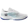 Wilson Kaos Swift 1.5 WRS330970, Homme, Blanc, chaussures de tennis