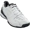 Wilson Rush Comp Leather blanc 41