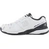 Wilson Chaussures De Tennis Rush Comp Leather Allcourt (Stable) blanc 46