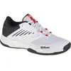 Chaussures de tennis en tissu pour homme Wilson 46 2/3 blanc