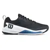 Wilson RUSH PRO 4.0 Toutes Surfaces Bleu / Blanc AH 2024 noir 45 1/3