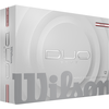 Balle de golf Wilson Duo Soft TRK360