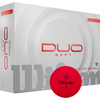 Balles de golf Wilson Duo Soft