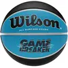 Ballon de basketball Wilson Gamebreaker Bleu Taille 5 99297.A48.5