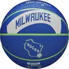 Wilson 2023 NBA TEAM CITY COLLECTOR MILWAUKEE BUCKS multicolore T7