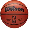 Wilson Ballon de basketball NBA All Team Indoor/Outdoor - Orange, Orange 7