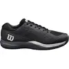 Wilson Homme Rush Pro Ace Tennis Shoe, Black/Ombre Blue/White, 42 2/3 EU