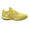 Wilson Femme KAOS Swift 1.5 Clay Tennis Shoe, Sunshine/Blue Fog/White, 38 2/3 EU