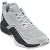 Wilson Homme Rush Pro Lite Tennis Shoe, Pearl Blue/Ebony/White, 42 EU