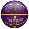 Ballon  Wilson NBA Player Icon Lebron  WZ4027601XB      T:7    C:VIOLET