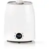 Pricenet Humidificateur d'air | 110 W | Avec Brume Fraîche et Chaude |...