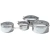 MSR - Alpine StowAway Pot - Popote taille 475 ml, gris