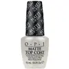 OPI - Nail Care & Essentials Matte Top Coat Soin des ongles 15 ml Argent unisex
